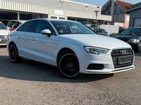 Gebraucht Audi A3 Comfort 116 PS (85 kW) 2017 Weiß Limousine