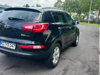 Gebraucht Kia Sportage Spirit 116 PS (85 kW) 2011 Schwarz SUV