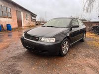 Gebraucht Audi A3 150 PS (110 kW) 1999 Schwarz Kleinwagen