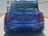 Gebraucht Mini Cooper S 192 PS (141 kW) 2019 Blau Kleinwagen