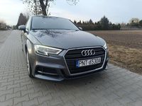 Gebraucht Audi A3 S-Line 150 PS (110 kW) 2019 Grau Limousine