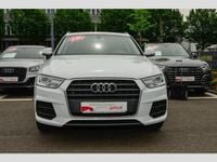 Gebraucht Audi Q3 Sport 150 PS (110 kW) 2016 Weiß metallic SUV