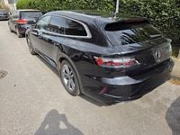 Gebraucht VW Arteon R 320 PS (235 kW) 2022 Schwarz Limousine