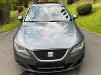 gebraucht Seat Exeo ST 2.0 TDI CR 88kW Style, 8-fach bereift