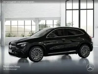 Gebraucht Mercedes GLA200 AMG 150 PS (110 kW) 2024 Schwarz SUV