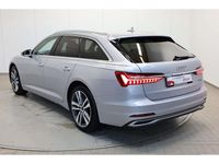 Gebraucht Audi A6 Advanced 286 PS (210 kW) 2025 Silber Kombi