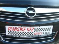 Gebraucht Opel Astra Innovation 116 PS (85 kW) 2009 Schwarz Limousine