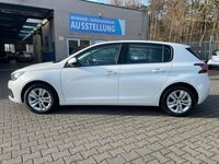 gebraucht Peugeot 308 1.2 PureTec Active/ Navi/ PDC/ DAB+/Tempomat