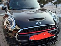 Gebraucht Mini John Cooper Works 231 PS (169 kW) 2015 Schwarz Kleinwagen