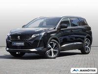 Gebraucht Peugeot 5008 GTi 131 PS (96 kW) 2023 Schwarz Van / Kleinbus