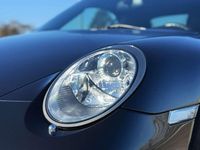 Gebraucht Porsche 997 Black Edition 345 PS (253 kW) 2011 Basaltschwarzmetallic Cabrio