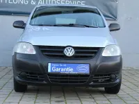 Second-hand VW Fox Basis 54 CP (39 kW) 2006 Argintiu Hatchback