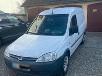 Gebraucht Opel Combo 2008 Weiß Van / Kleinbus