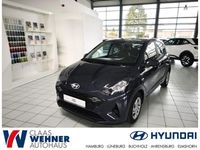 Gebraucht Hyundai i10 Select 63 PS (46 kW) 2024 Grau Kleinwagen