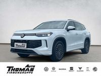 Gebraucht VW Tayron Life 193 PS (141 kW) 2025 Oryxweiß perlmutteffekt SUV