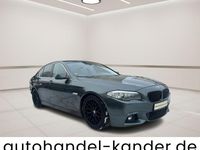 Gebraucht BMW 523 Performance 204 PS (150 kW) 2010 Grau Limousine