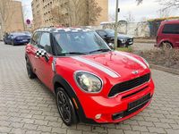 Gebraucht Mini Cooper S Countryman 184 PS (135 kW) 2012 Rot SUV