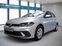 Gebraucht VW Polo Life 95 PS (69 kW) 2024 Silber Kleinwagen