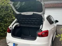 Gebraucht Seat Ibiza Style 90 PS (66 kW) 2017 Weiß Kleinwagen