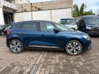Gebraucht Renault Scénic III Intens 132 PS (97 kW) 2017 Blau Van / Kleinbus