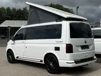 Gebraucht VW California California 199 PS (146 kW) 2019 Weiß Van