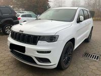 Gebraucht Jeep Grand Cherokee Limited 250 PS (183 kW) 2019 Bright white clear coat SUV