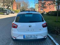 Gebraucht Seat Ibiza 75 PS (55 kW) 2017 Weiß Kleinwagen