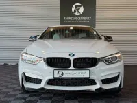 Gebraucht BMW M4 Cabriolet Performance 306 PS (225 kW) 2015 Weiß Cabrio