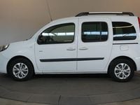 Gebraucht Renault Kangoo LIMITED 114 PS (83 kW) 2017 Weiß Van / Kleinbus
