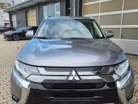 Gebraucht Mitsubishi Outlander P-HEV Basis 135 PS (99 kW) 2021 Grau SUV