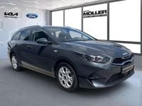 Gebraucht Kia Ceed Sportswagon Comfort 140 PS (102 kW) 2025 Grau Kombi