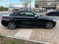 gebraucht BMW M240 Steptronic Cabrio