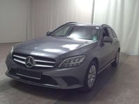 Gebraucht Mercedes C200 160 PS (117 kW) 2020 Selenitgrau metalliclack Kombi