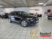 Gebraucht Audi Q7 Basis 381 PS (280 kW) 2021 Schwarz SUV