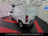 Gebraucht Citroën Berlingo Touch 102 PS (75 kW) 2023 Weiß Van / Kleinbus