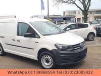 Gebraucht VW Caddy Maxi 102 PS (75 kW) 2019 Weiß Van / Kleinbus