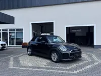 Gebraucht Mini Cooper Cabriolet Essential 136 PS (100 kW) 2022 Schwarz Cabrio