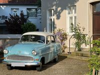 gebraucht Opel Olympia Rekord 1956 Oldie mit Charme und TÜV