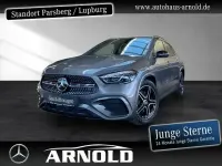 Gebraucht Mercedes GLA200 AMG line 150 PS (110 kW) 2026 Grau SUV