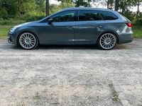 Gebraucht Seat Leon ST CUPRA 150 PS (110 kW) 2018 Grau Kombi