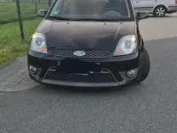 Gebraucht Ford Fiesta 70 PS (51 kW) 2008 Schwarz Kleinwagen