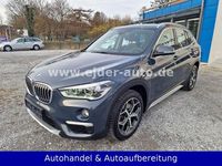 Gebraucht BMW X1 xLine 140 PS (102 kW) 2018 Grau SUV