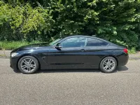 Gebraucht BMW 420 Coupé Performance 184 PS (135 kW) 2014 Schwarz Coupé