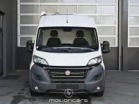 Gebraucht Fiat Ducato 131 PS (96 kW) 2015 Weiß Van