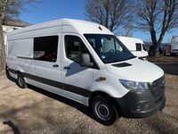 Gebraucht Mercedes Sprinter 150 PS (110 kW) 2023 Weiß Van