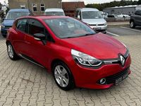 Gebraucht Renault Clio IV Luxe 90 PS (66 kW) 2012 Rot Limousine