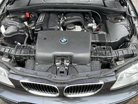 Gebraucht BMW 118 129 PS (94 kW) 2007 Grau Kleinwagen