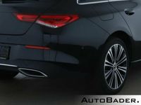 gebraucht Mercedes CLA250e Shooting Brake CLA 250Progressive MBUX LED Park-Spgl-Pkt