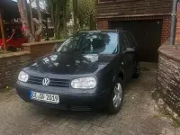 Gebraucht VW Golf IV 90 PS (66 kW) 2002 Kombi