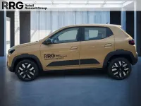 Neu Dacia Spring Expression 19 kW (26 PS) 2025 Safaribeige Kleinwagen